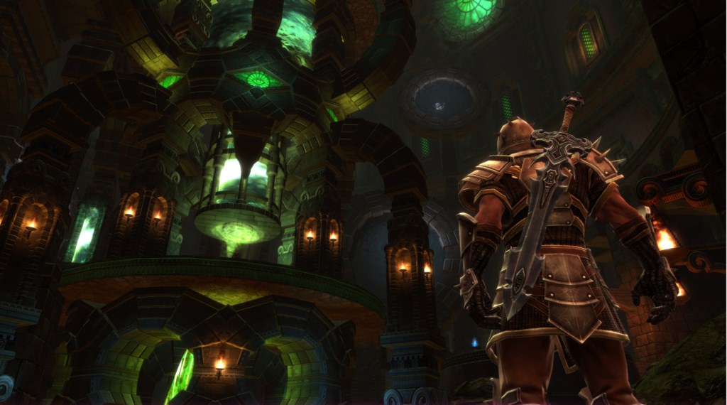 Kingdoms of Amalur: Reckoning