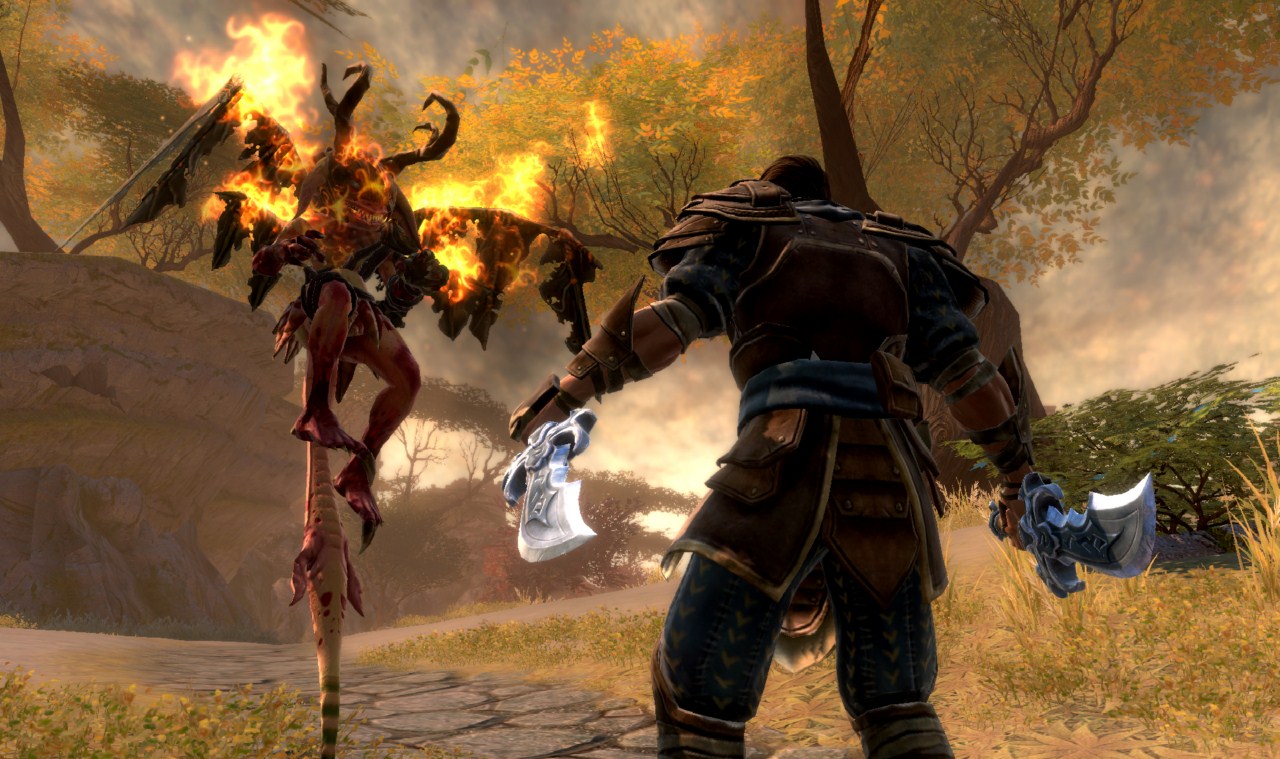 Kingdoms of Amalur: Reckoning