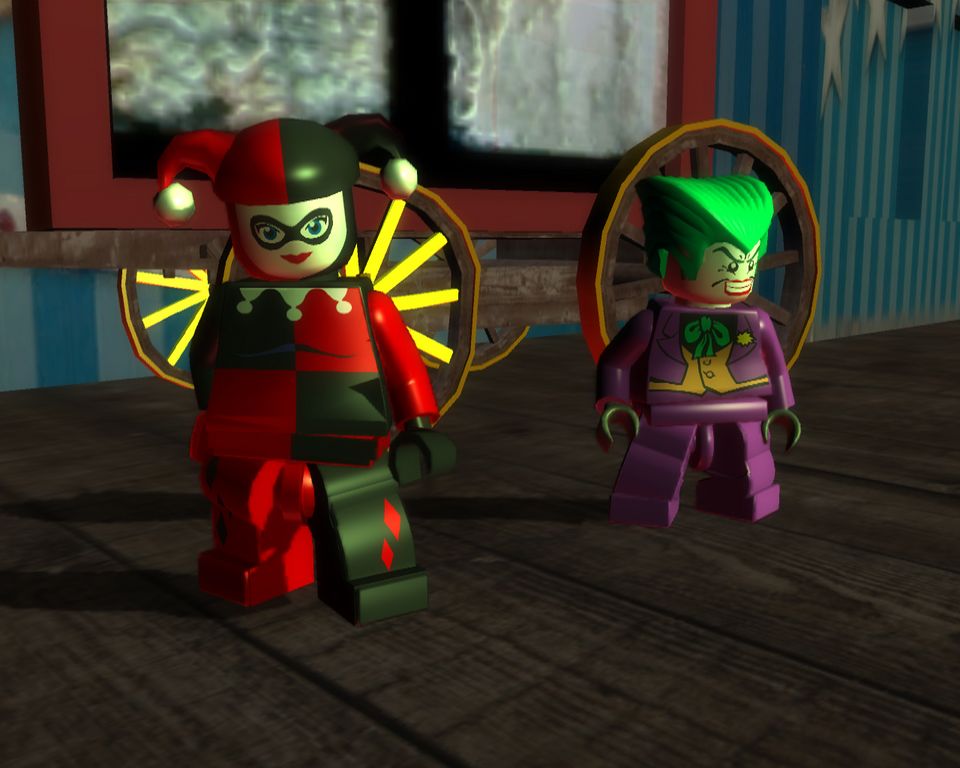 LEGO Batman: The Videogame