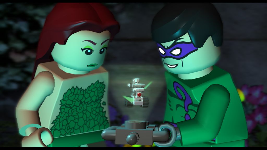 LEGO Batman: The Videogame