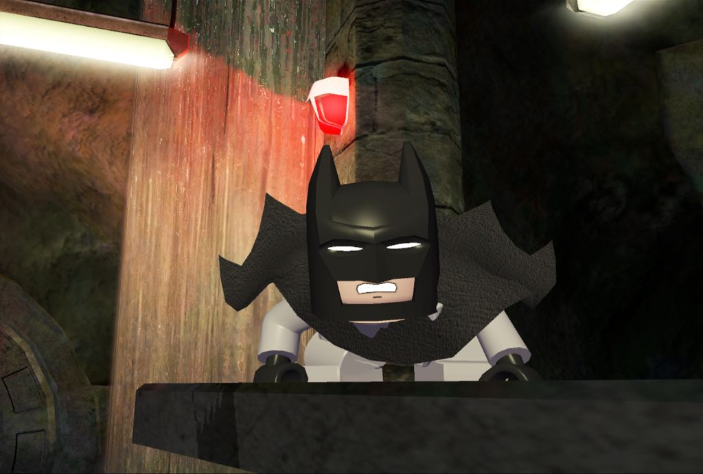 LEGO Batman: The Videogame