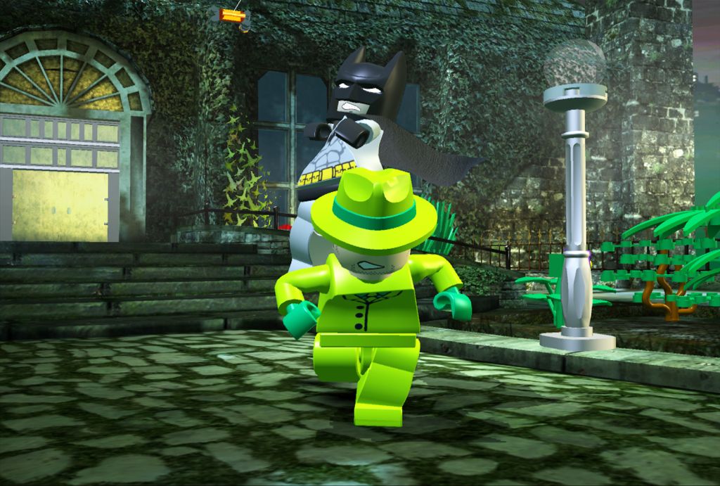 LEGO Batman: The Videogame