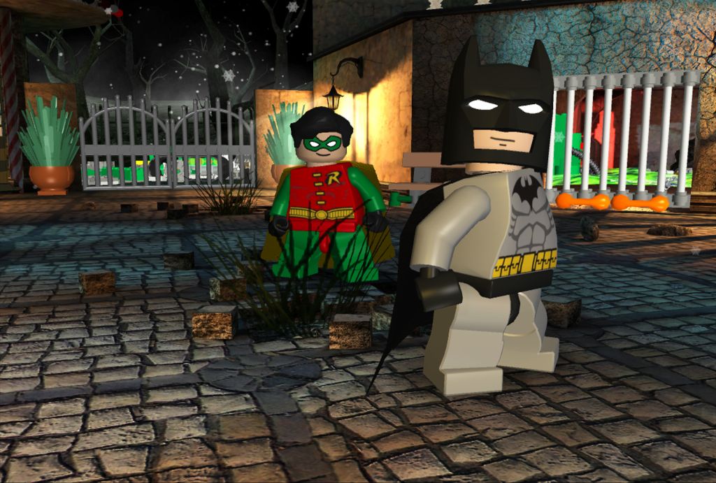 LEGO Batman: The Videogame