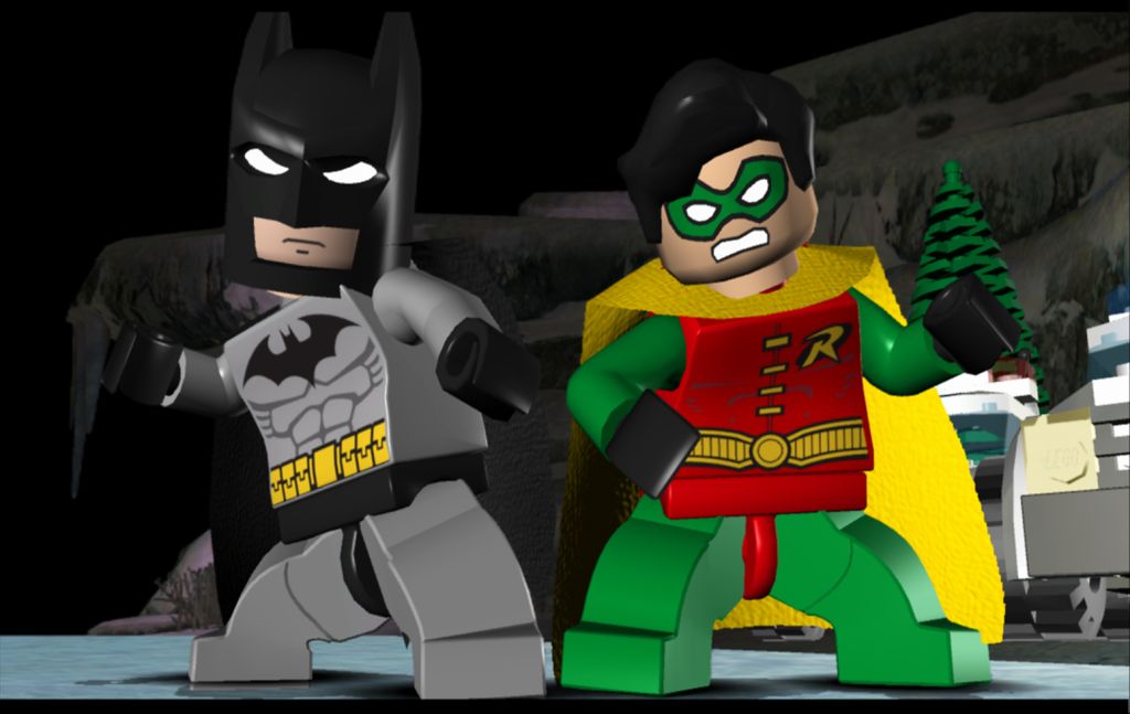 LEGO Batman: The Videogame