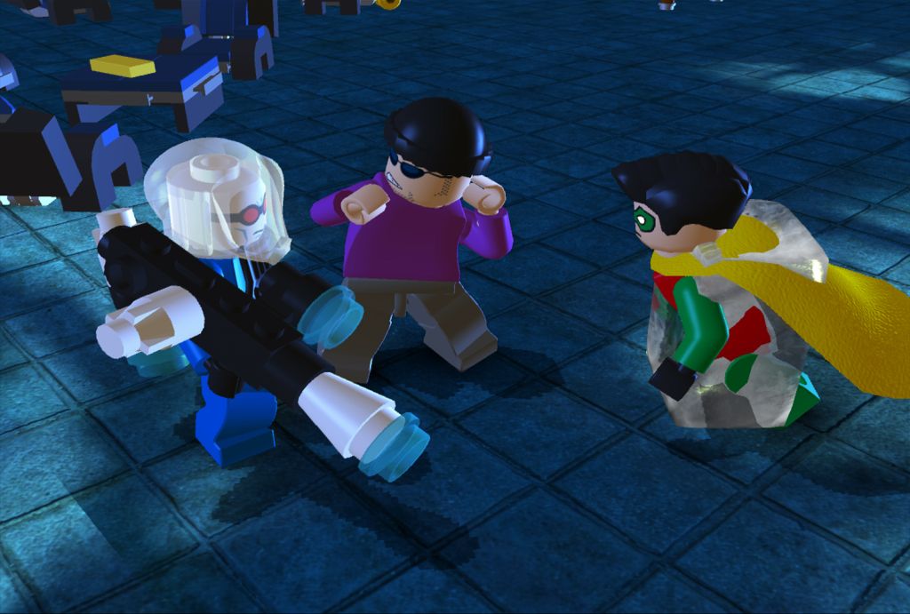 LEGO Batman: The Videogame