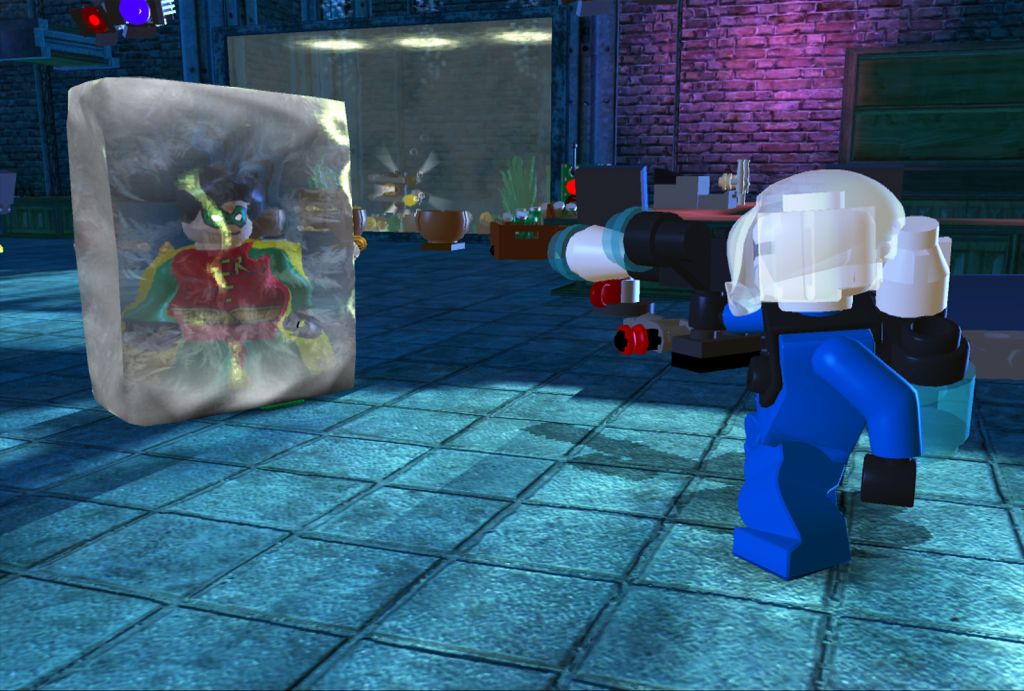 LEGO Batman: The Videogame