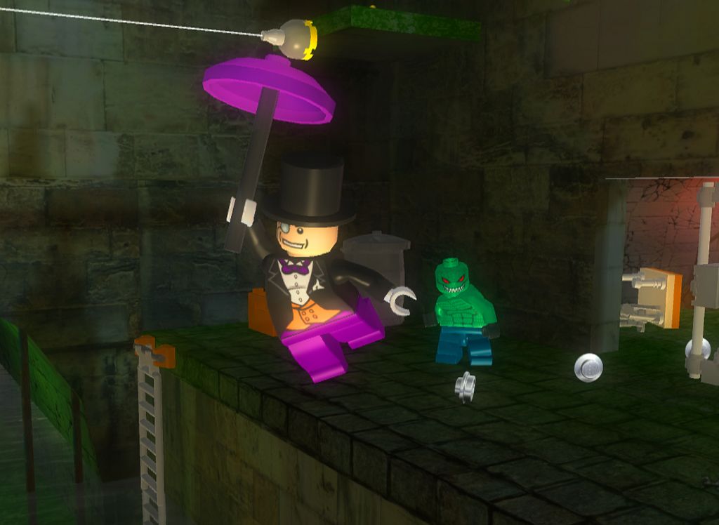 LEGO Batman: The Videogame