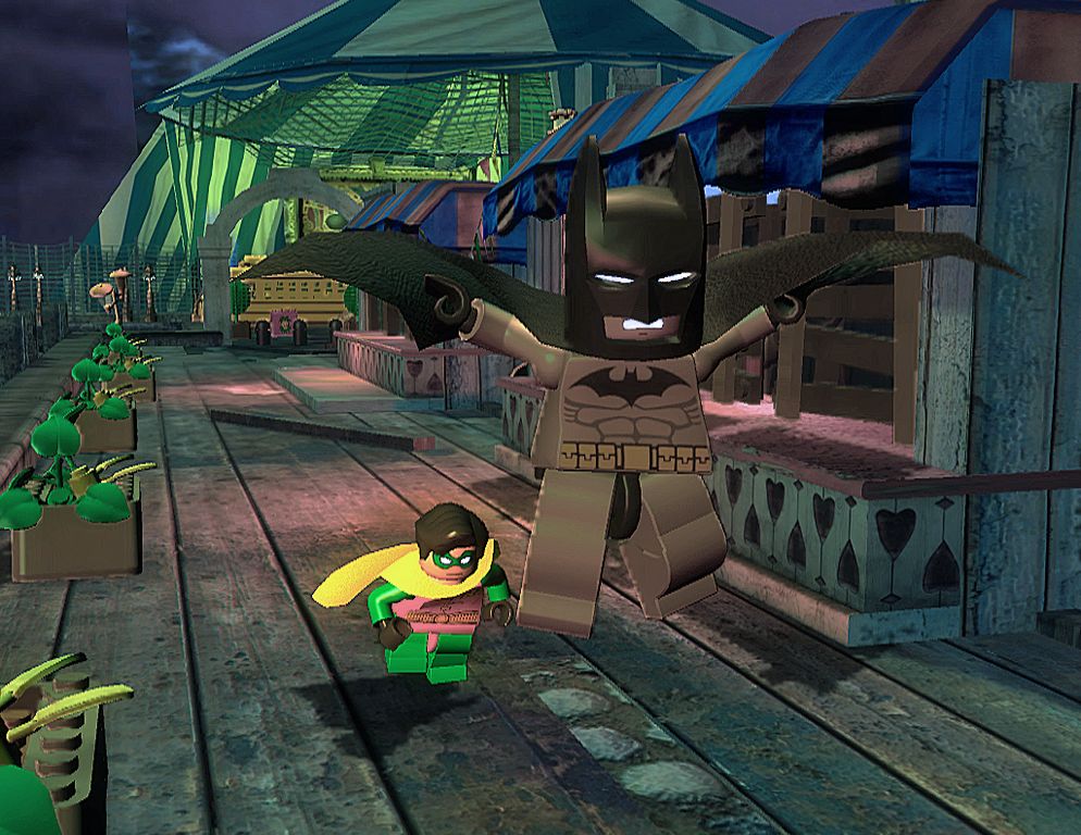 LEGO Batman: The Videogame