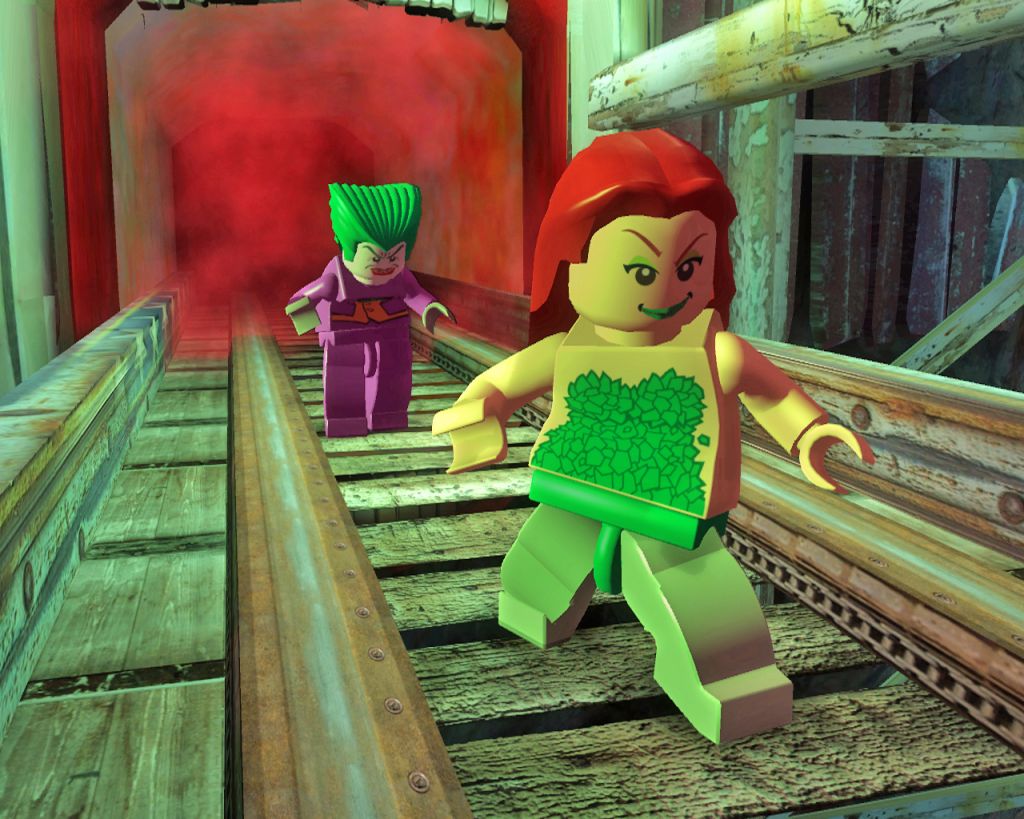 LEGO Batman: The Videogame