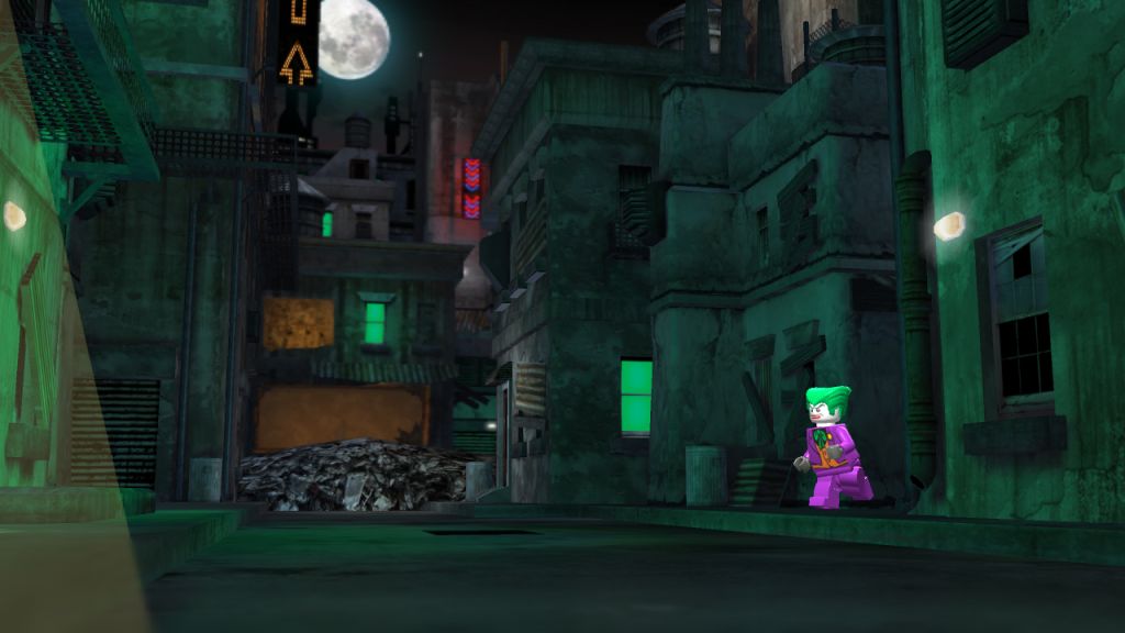 LEGO Batman: The Videogame