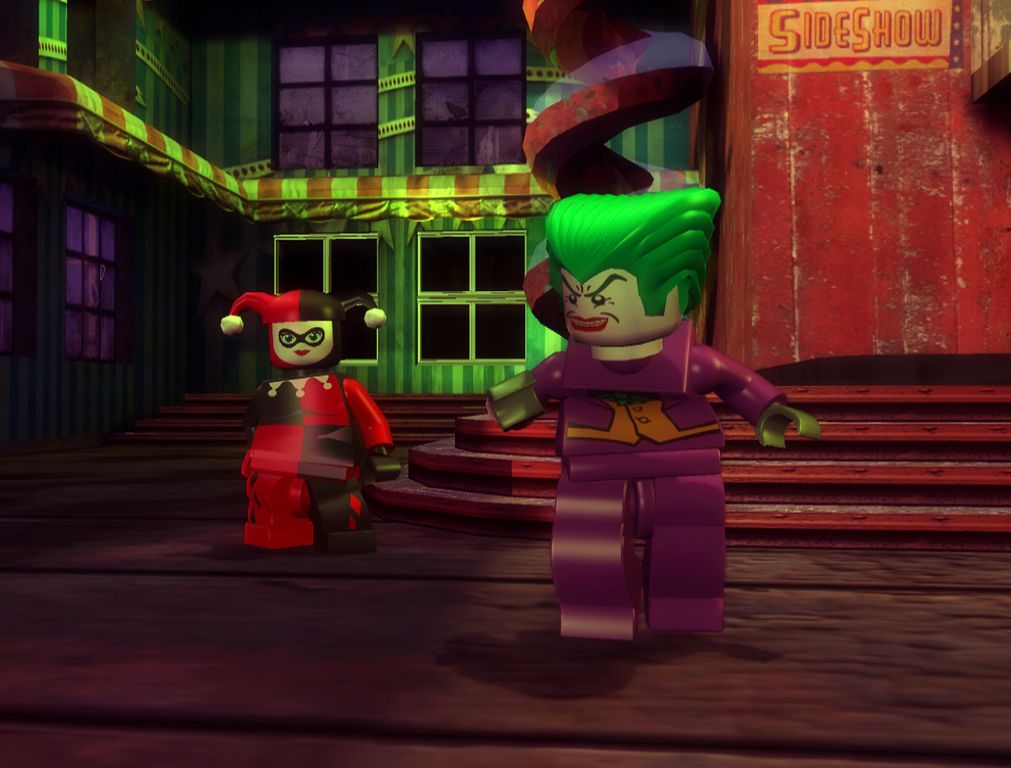 LEGO Batman: The Videogame