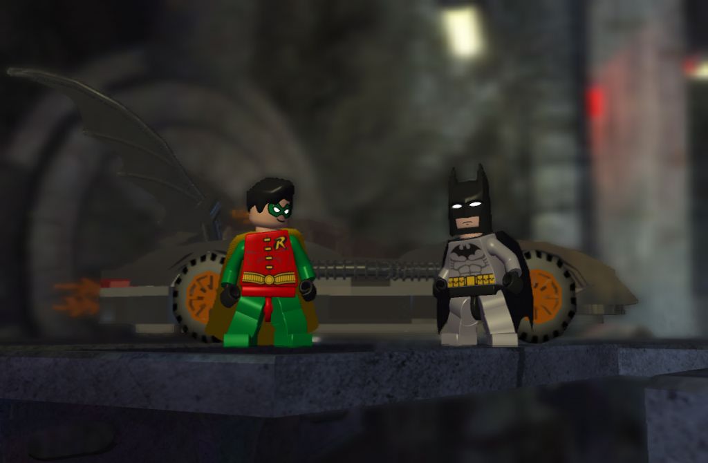 LEGO Batman: The Videogame