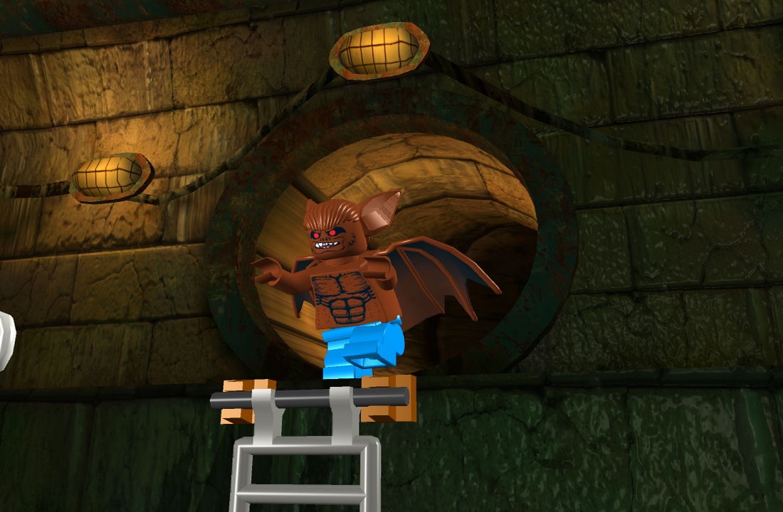 LEGO Batman: The Videogame