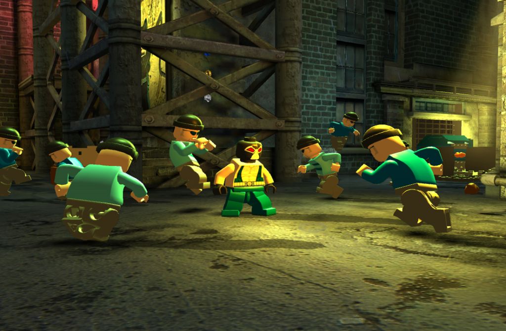 LEGO Batman: The Videogame