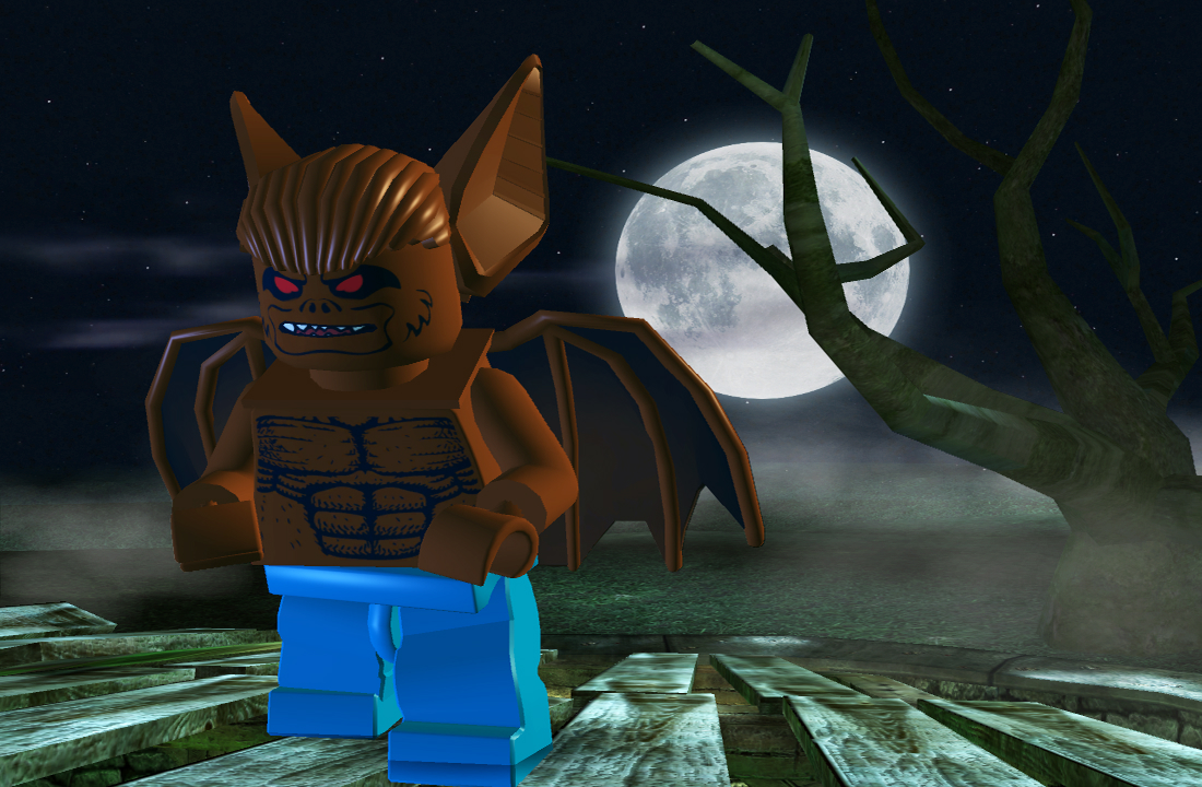 LEGO Batman: The Videogame