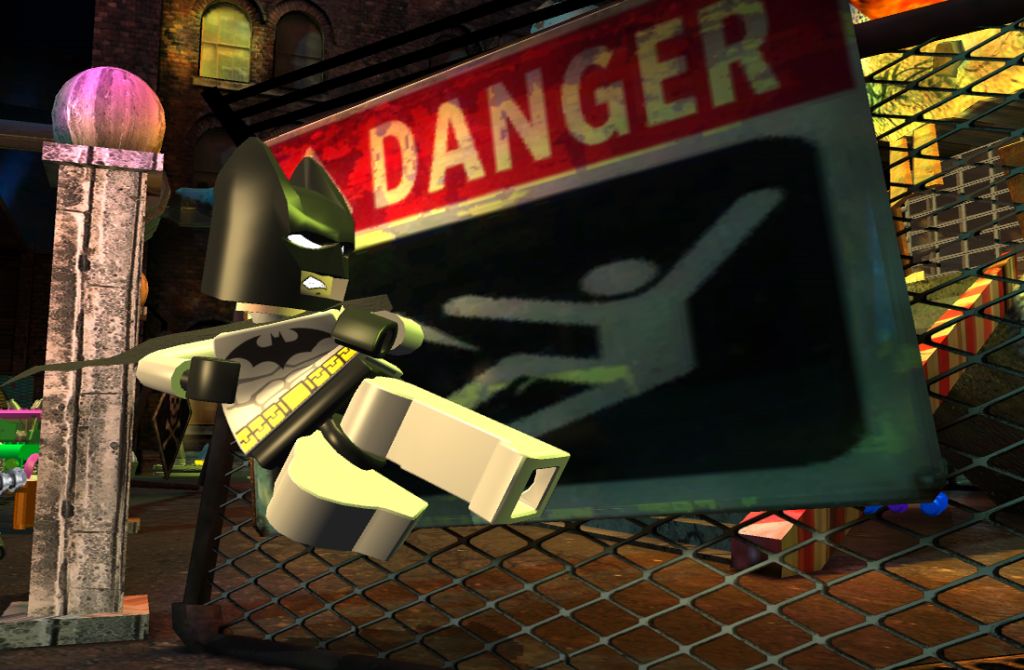 LEGO Batman: The Videogame