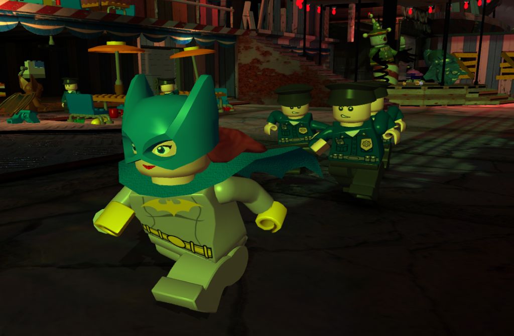 LEGO Batman: The Videogame