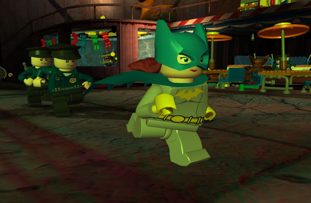 LEGO Batman: The Videogame