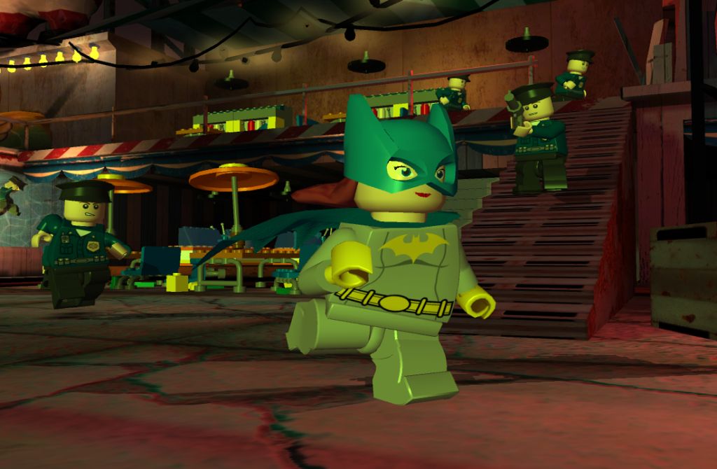 LEGO Batman: The Videogame