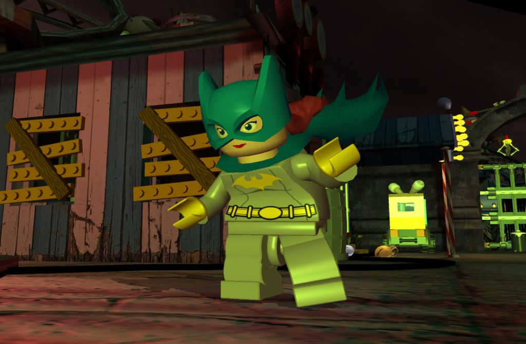 LEGO Batman: The Videogame