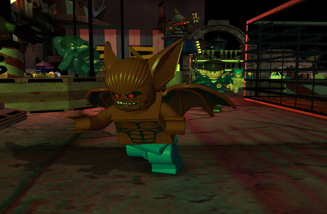 LEGO Batman: The Videogame