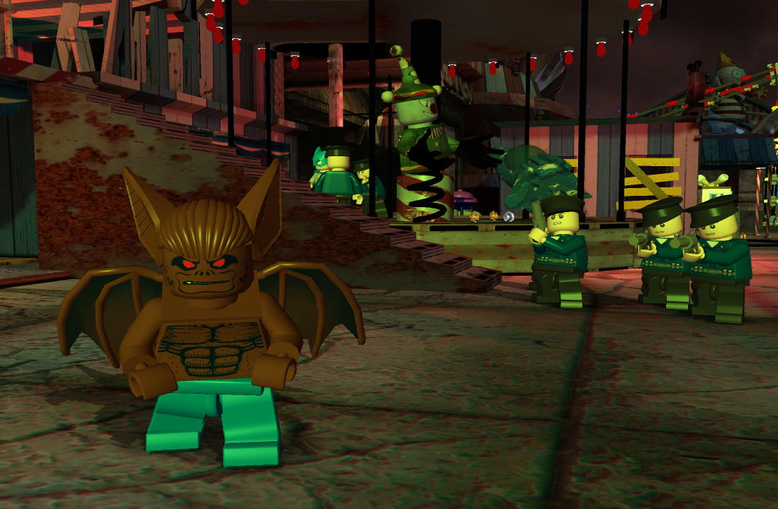 LEGO Batman: The Videogame