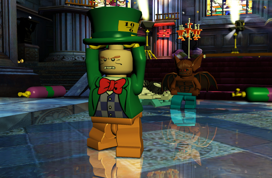 LEGO Batman: The Videogame