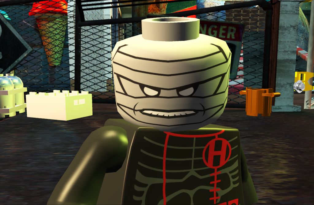 LEGO Batman: The Videogame