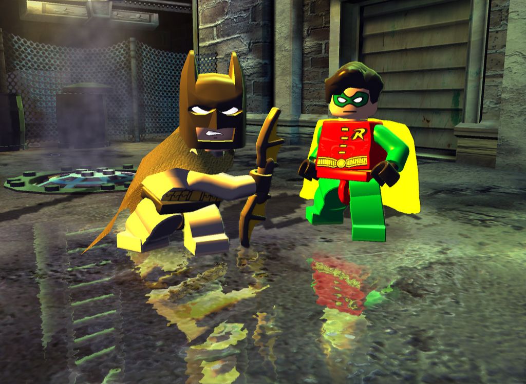 LEGO Batman: The Videogame