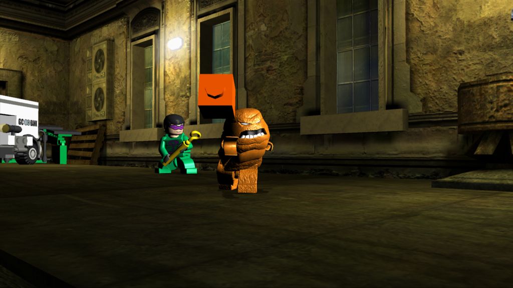 LEGO Batman: The Videogame