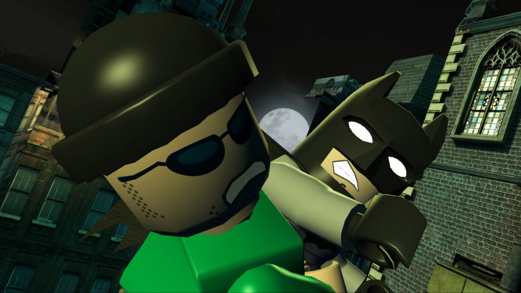 LEGO Batman: The Videogame