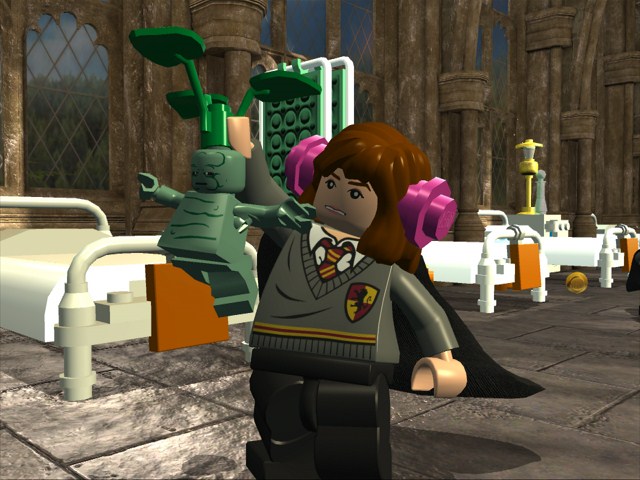 LEGO Harry Potter: Years 1-4