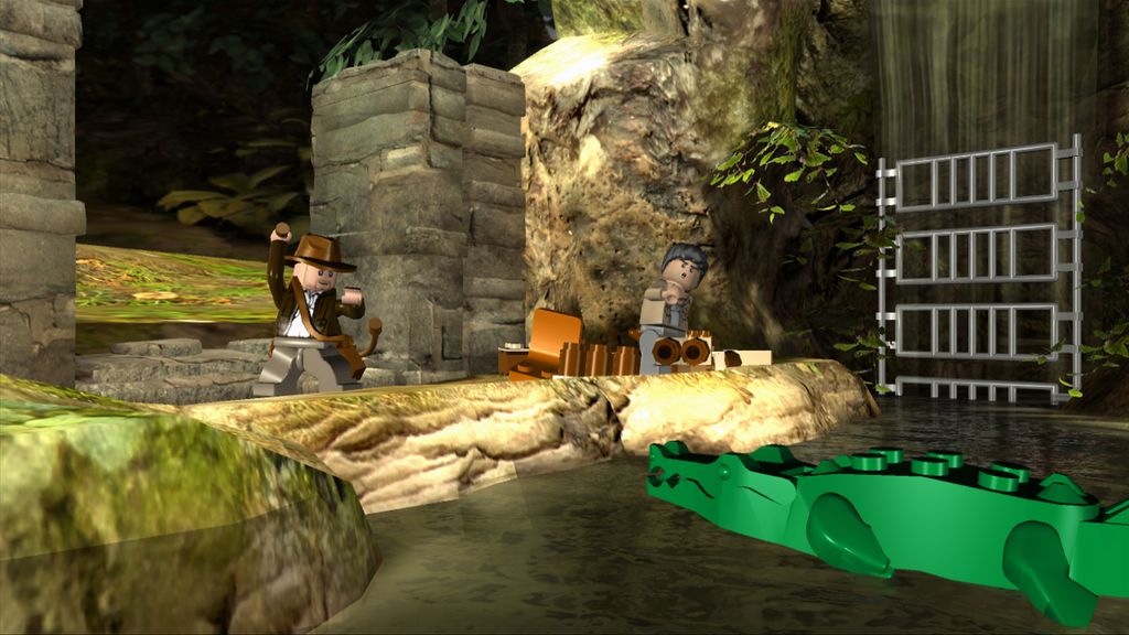 LEGO Indiana Jones: The Videogame