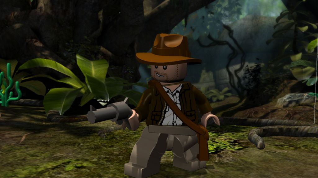 LEGO Indiana Jones: The Videogame