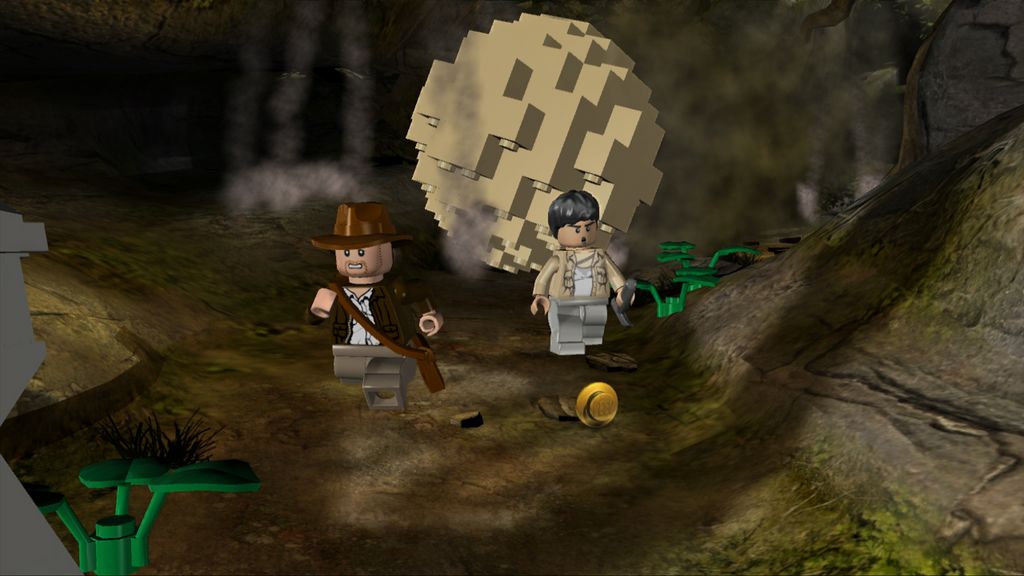 LEGO Indiana Jones: The Videogame