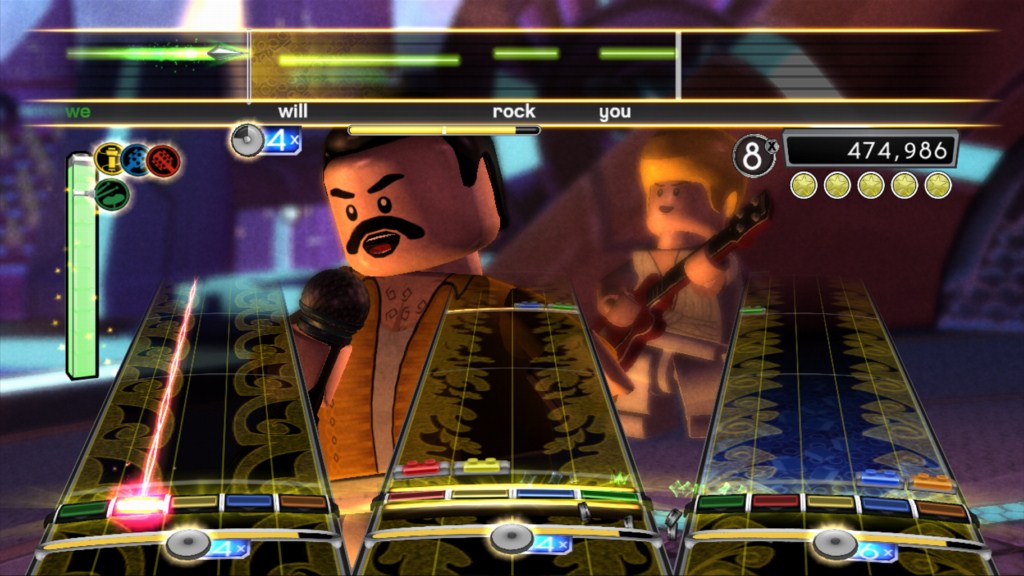 LEGO Rock Band