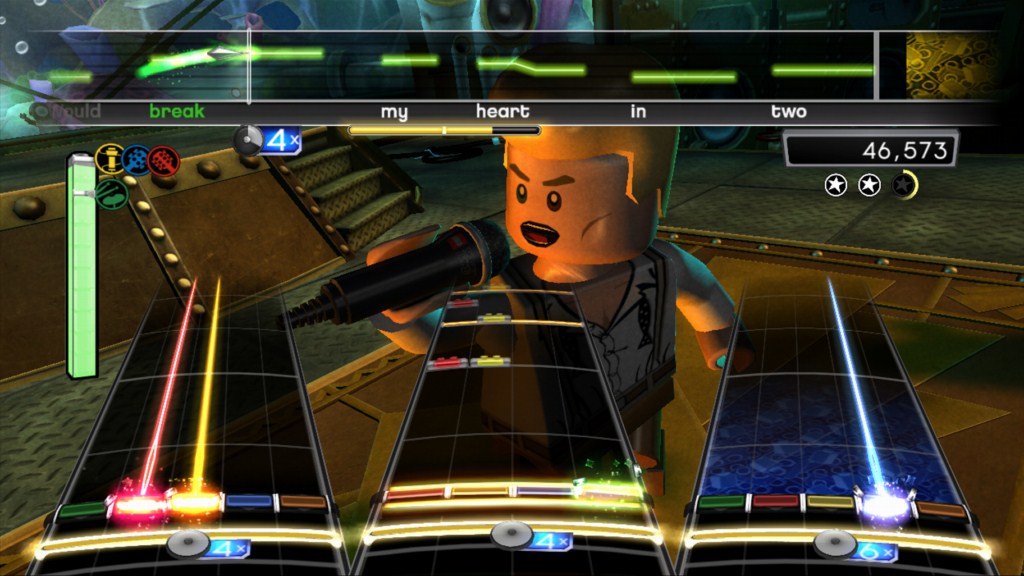 LEGO Rock Band