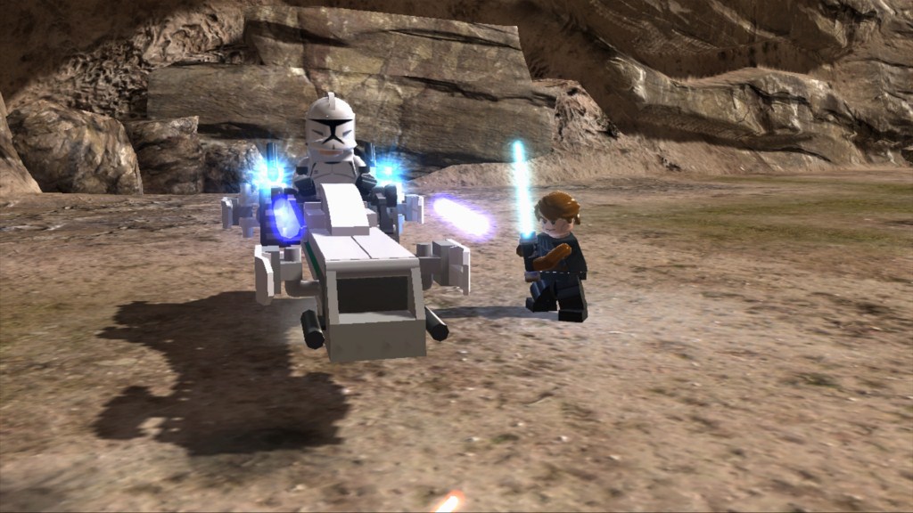 LEGO Star Wars III: The Clone Wars