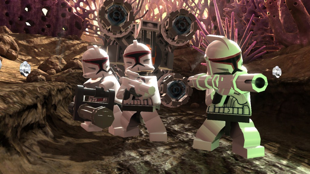 LEGO Star Wars III: The Clone Wars