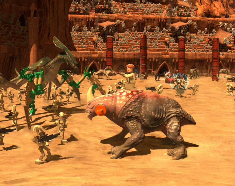 LEGO Star Wars III: The Clone Wars