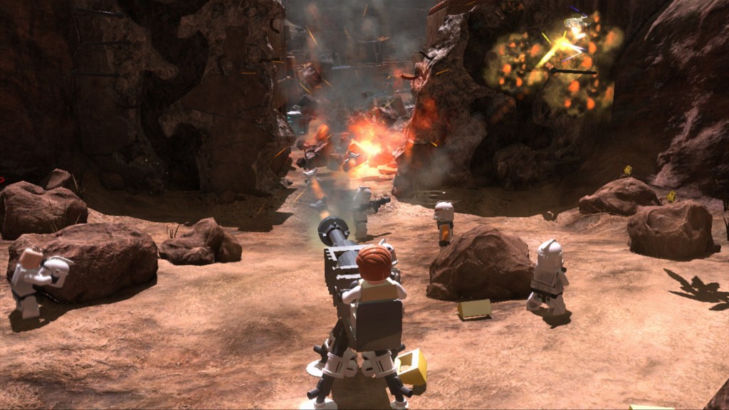 LEGO Star Wars III: The Clone Wars