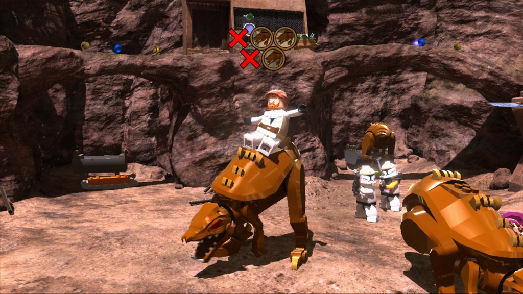 LEGO Star Wars III: The Clone Wars