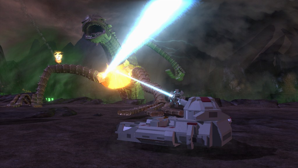 LEGO Star Wars III: The Clone Wars