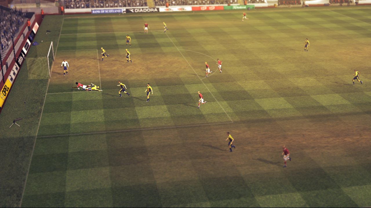 LMA Manager 2007