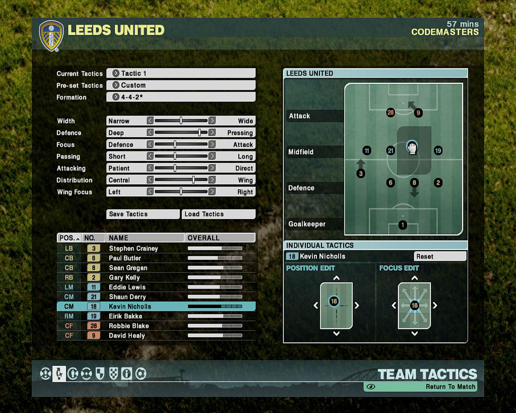 LMA Manager 2007