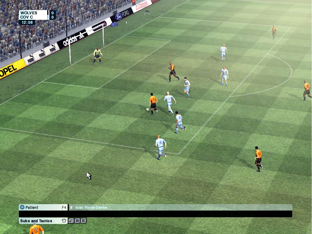 LMA Manager 2007