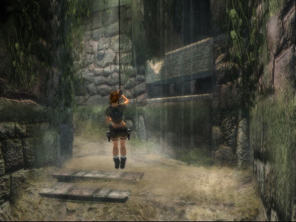 Lara Croft Tomb Raider: Legend