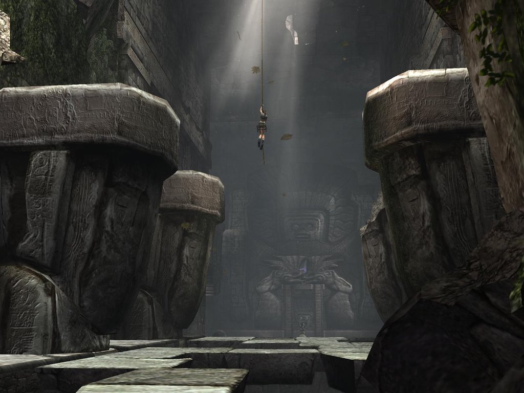 Lara Croft Tomb Raider: Legend