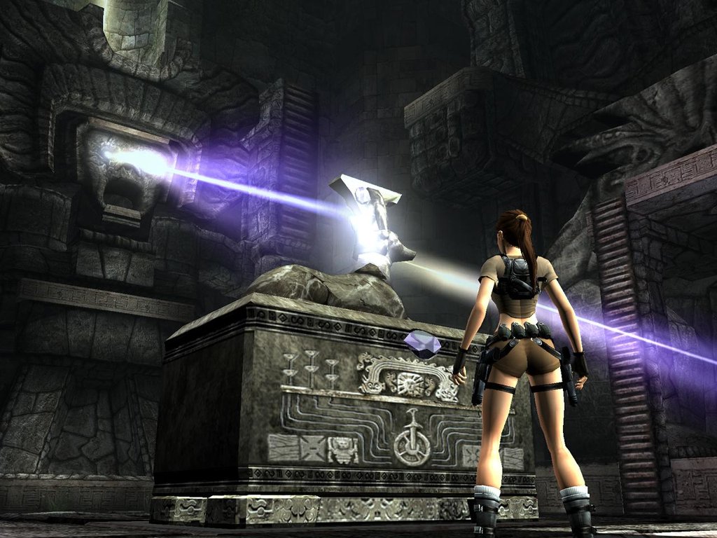 Lara Croft Tomb Raider: Legend