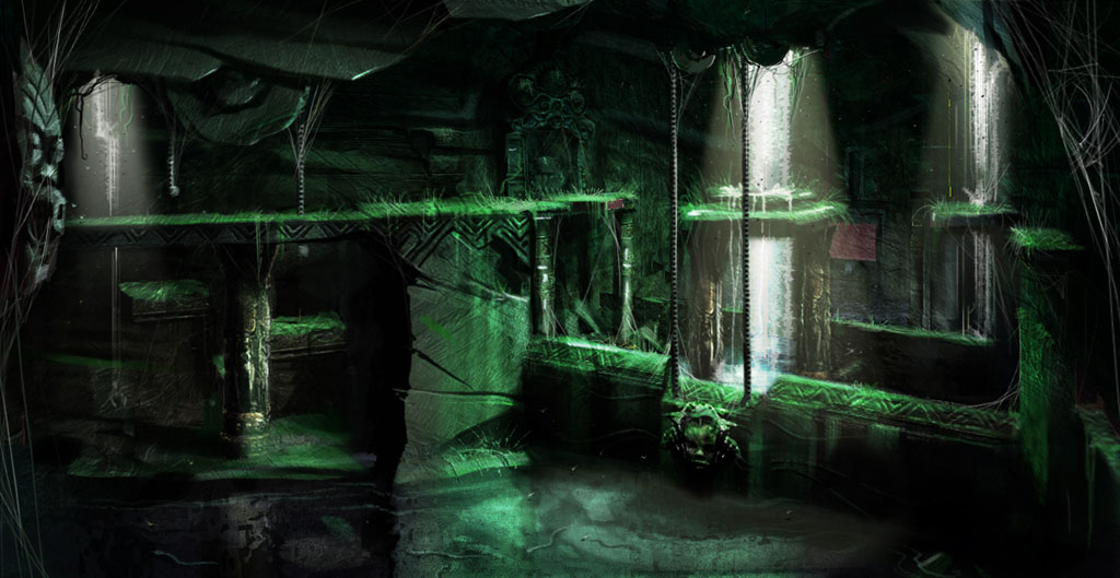 Lara Croft Tomb Raider: Legend